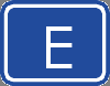 Straten + E