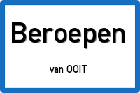 Beroepen van Ooit