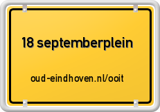 18 septemberplein