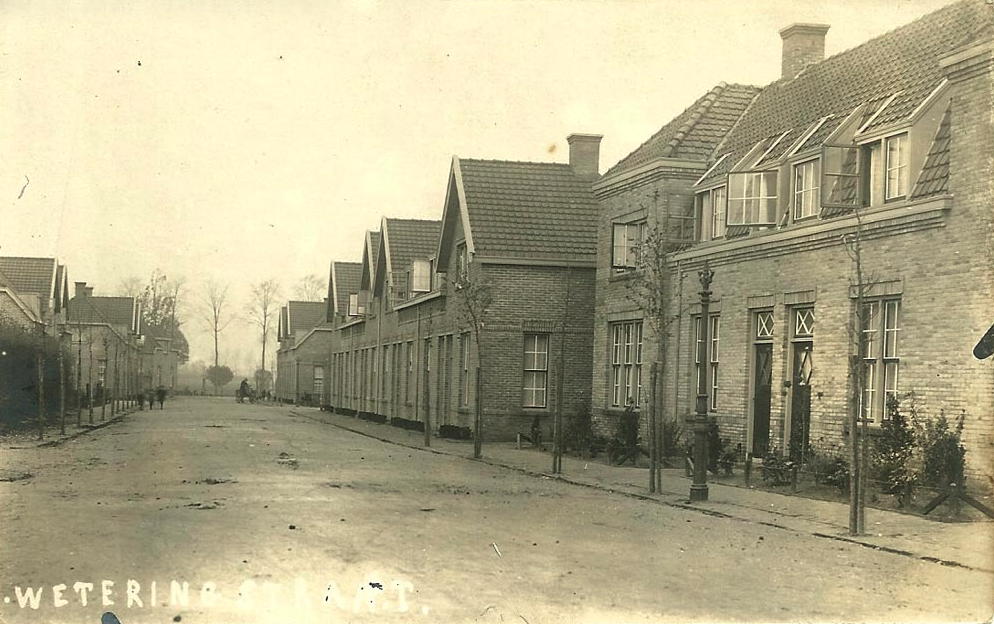 Weteringstraat