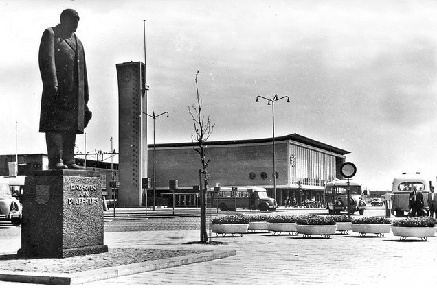 Station 1956