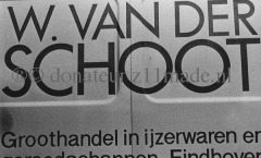 W. van der Schoot
