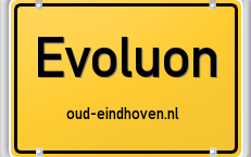 Evoluon start bouw.