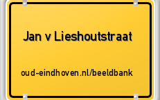 Jan van Lieshoutstraat