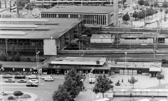 Station door de jaren heen