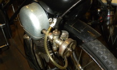 Rijwiel met hulpmotor