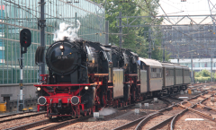 Modelbouw Station Eindhoven