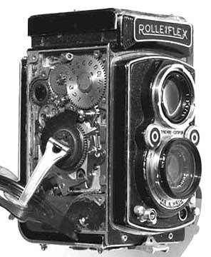 rollei-mechanism